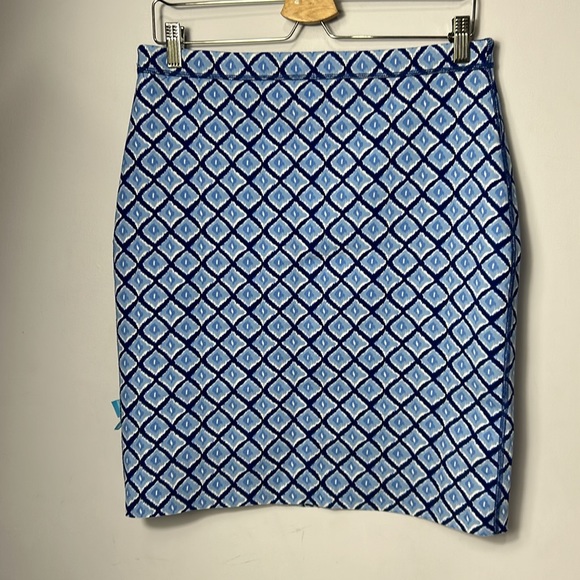 J.McLaughlin Halle Reversible Skirt - Picture 6 of 10